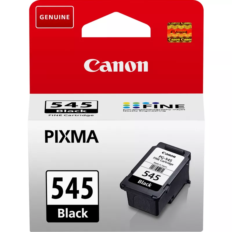 Rašalo kasetė Canon PG-545 juoda