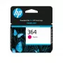 HP 364 Purpurinė originali rašalo kasetė