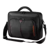 DELL Classic+ 35,6 cm (14 colių) portfelis Juoda, Raudona