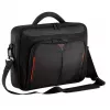 DELL Classic+ 45,7 cm (18 colių) portfelis juodas, raudonas