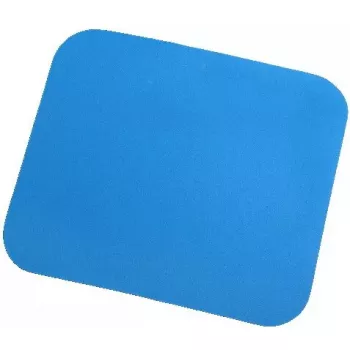 Pelės kilimėlis LOGILINK ID0097, mėlynas, vienspalvis paviršius, 220×250 mm, neslystanti apačia