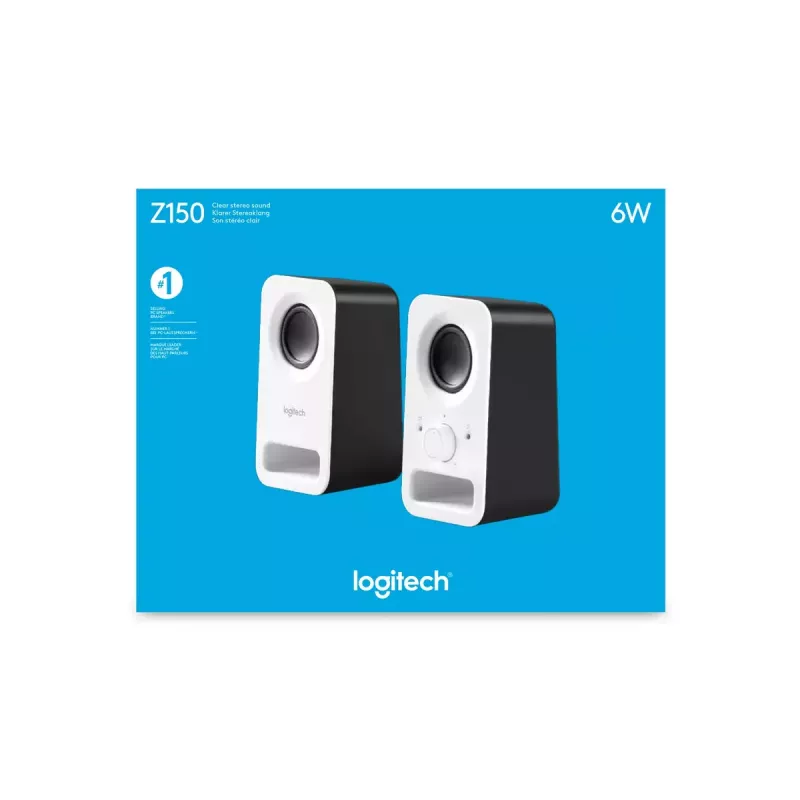 Garsiakalbis Logitech White 980-000815 5W