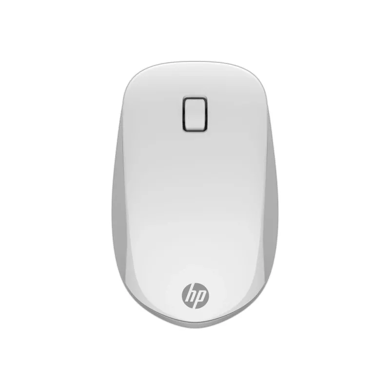 HP Bluetooth® Pelė Z5000, dvikampė, lazerinė, Bluetooth, balta