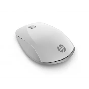 HP Bluetooth® Pelė Z5000, dvikampė, lazerinė, Bluetooth, balta