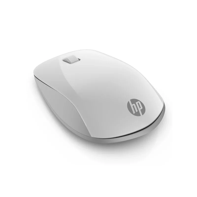 HP Bluetooth® Pelė Z5000, dvikampė, lazerinė, Bluetooth, balta