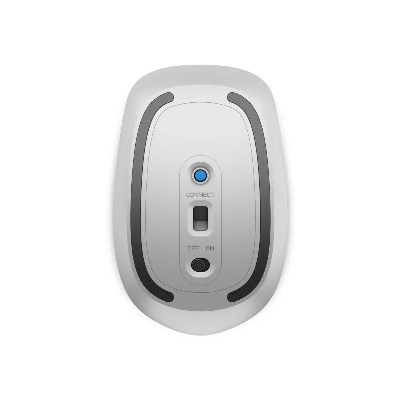 HP Bluetooth® Pelė Z5000, dvikampė, lazerinė, Bluetooth, balta