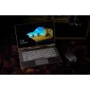 HP Bluetooth® Pelė Z5000, dvikampė, lazerinė, Bluetooth, balta