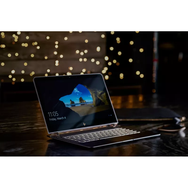 HP Bluetooth® Pelė Z5000, dvikampė, lazerinė, Bluetooth, balta