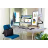 HP Bluetooth® Pelė Z5000, dvikampė, lazerinė, Bluetooth, balta