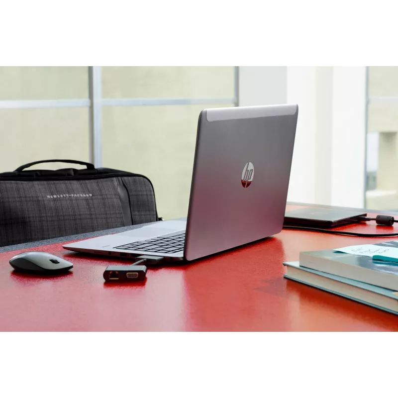 HP Bluetooth® Pelė Z5000, dvikampė, lazerinė, Bluetooth, balta