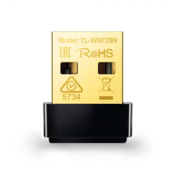 Belaidis USB adapteris TP-Link TL-WN725N 150Mbps