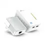 TP-Link Powerline 600 Wi-Fi plėtiklio pradinis rinkinys