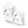 TP-Link Powerline 600 Wi-Fi plėtiklio pradinis rinkinys