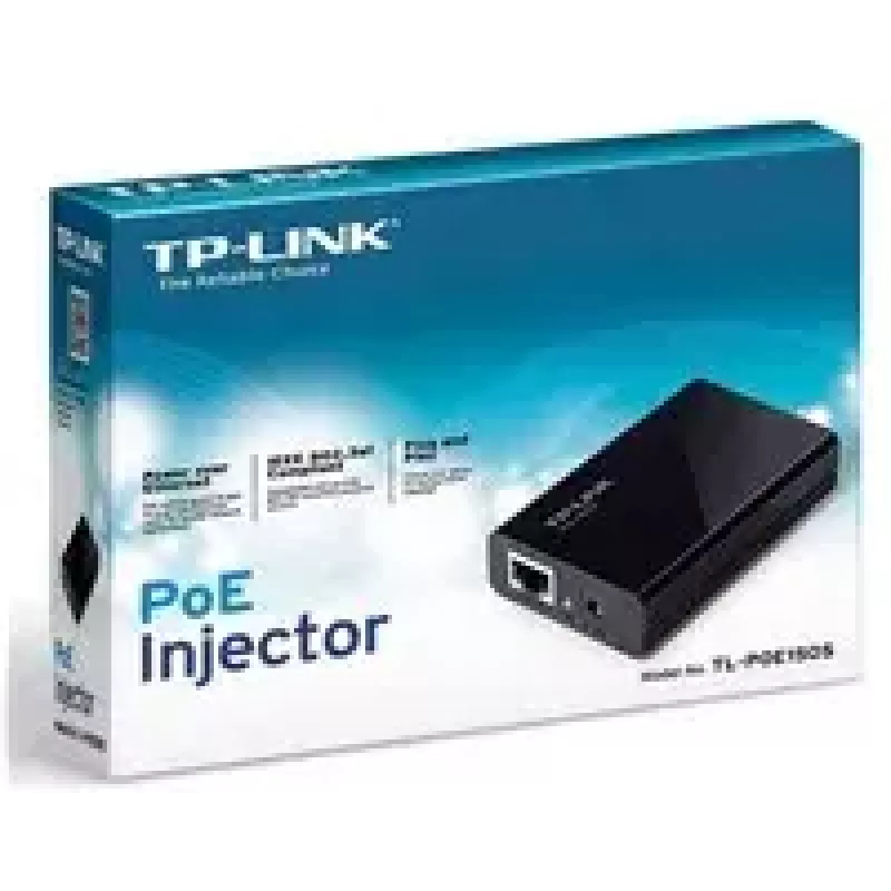 TP-Link IEEE 802.3af PoE injektorius