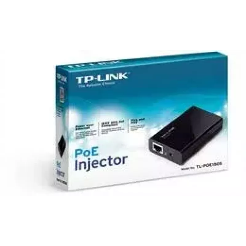 TP-Link IEEE 802.3af PoE injektorius