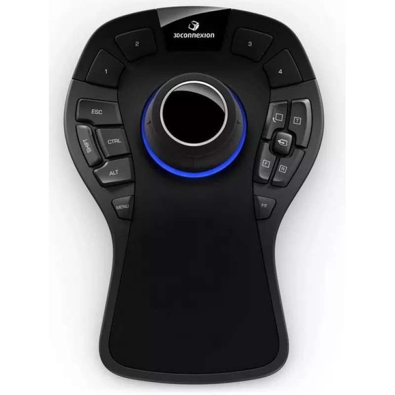 3D pelė 3Dconnexion Spacepelė Pro USB