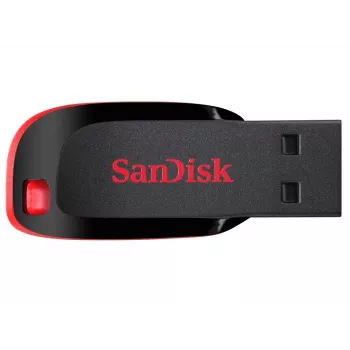 WESTERN DIGITAL SanDisk Cruzer Blade - 32GB USB atmintinė - USB 2.0