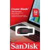 WESTERN DIGITAL SanDisk Cruzer Blade - 32GB USB atmintinė - USB 2.0