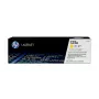HP 131A geltonas originalus LaserJet tonerio kasetė