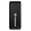 TRANSCEND kortelių skaitytuvas Rdf5 USB3.0 juodas