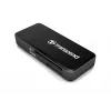 TRANSCEND kortelių skaitytuvas Rdf5 USB3.0 juodas