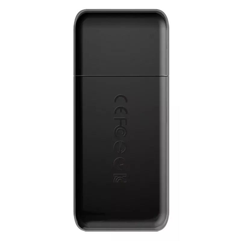 TRANSCEND kortelių skaitytuvas Rdf5 USB3.0 juodas