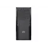 COOLER MASTER korpusas Coolermaster Force 500 midi-tower ATX be maitinimo šaltinio, juodas
