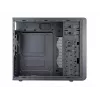 COOLER MASTER korpusas Coolermaster Force 500 midi-tower ATX be maitinimo šaltinio, juodas