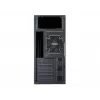 COOLER MASTER korpusas Coolermaster Force 500 midi-tower ATX be maitinimo šaltinio, juodas