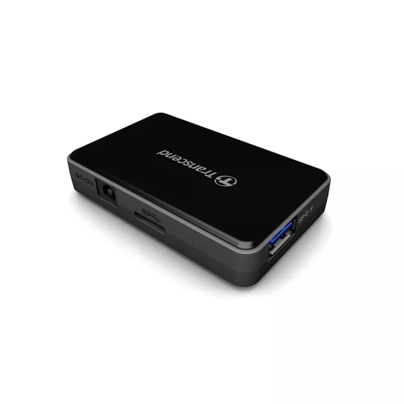 TRANSCEND Hub Hub3 4 prievadų USB 3.0