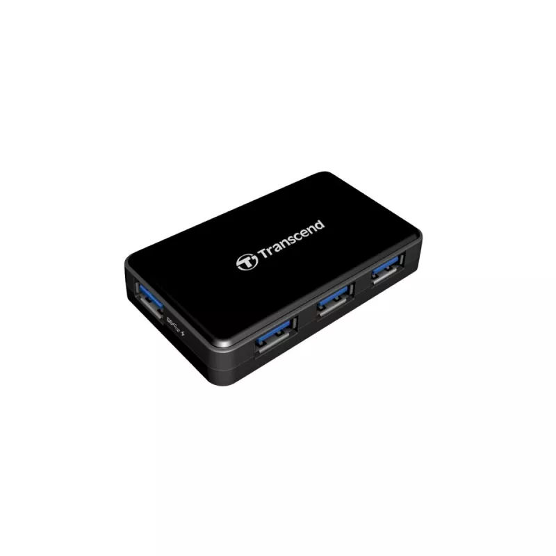 TRANSCEND Hub Hub3 4 prievadų USB 3.0