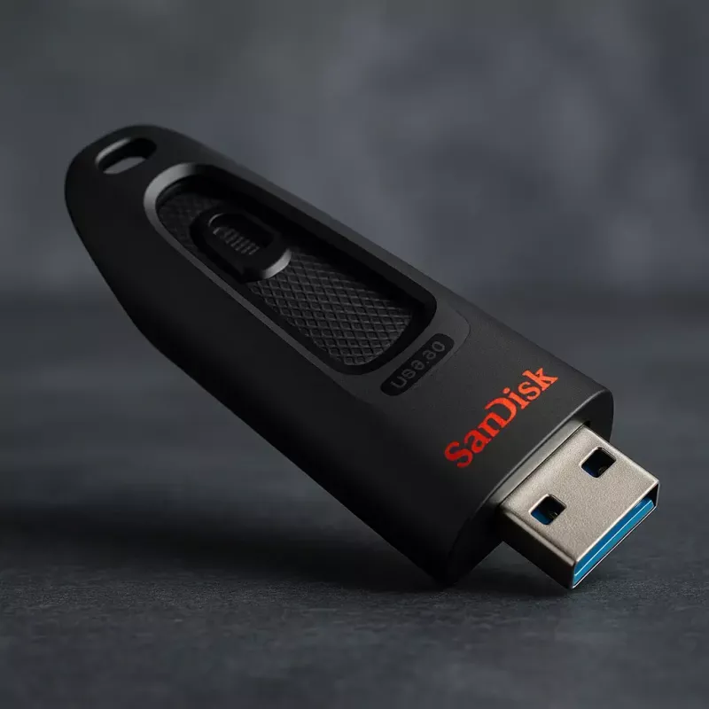 USB atmintinė SanDisk 16 GB USB Typee-A 3.2 Gen 1 SDCZ48-016G-U46
