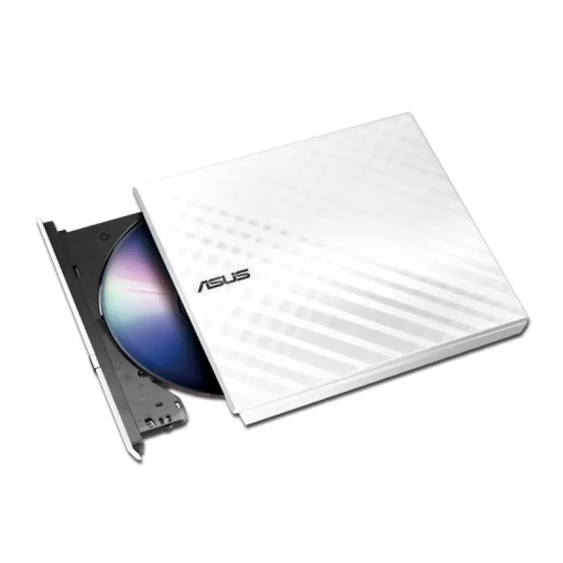 ASUS SDRW-08D2S-U Lite optinis diskų įrenginys DVD±R/RW Baltas