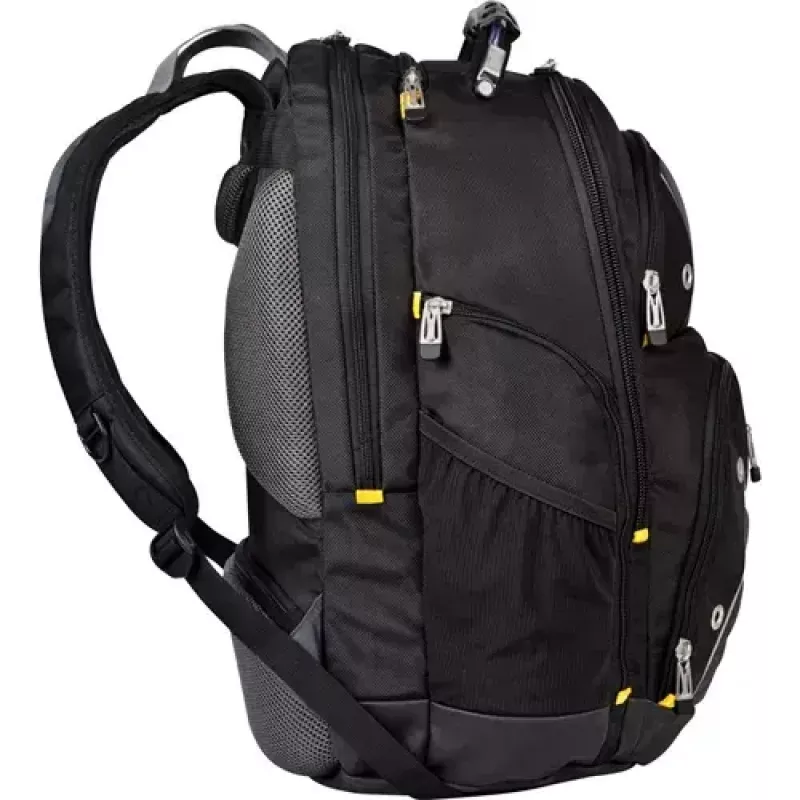 Targus DRIFTER 16 colių KUPRINĖ 40,6 cm (16 colių) Juoda