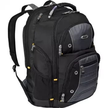 Targus DRIFTER 16 colių KUPRINĖ 40,6 cm (16 colių) Juoda