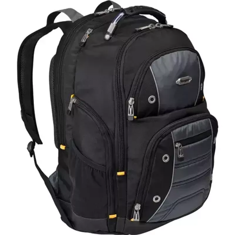 Targus DRIFTER 16 colių KUPRINĖ 40,6 cm (16 colių) Juoda