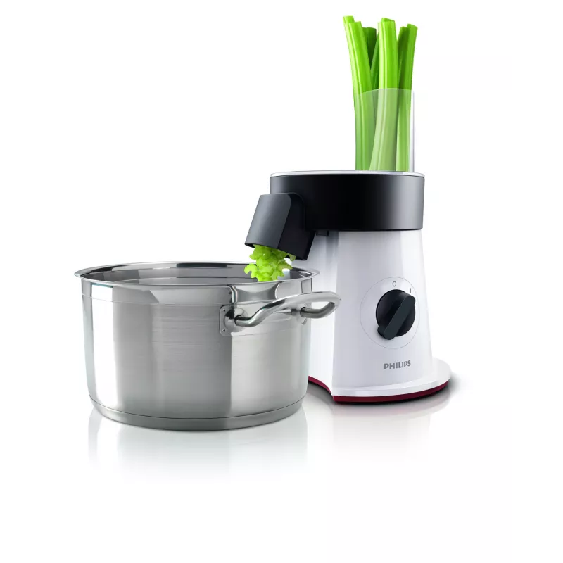 Salotų pjaustyklė Philips Viva Collection HR1388/80, 220 W, 1,5 m laidas