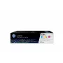 HP 126A 3 vnt. rinkinys Cyan/Magenta/Yellow Original LaserJet tonerio kasetės