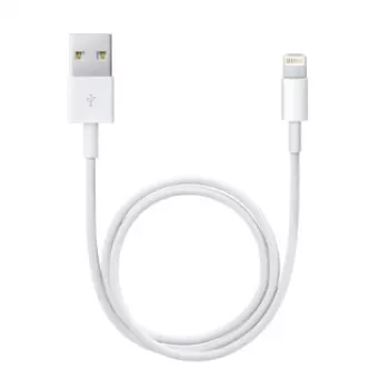 APPLE Lightning į USB kabelis (0.5 M)