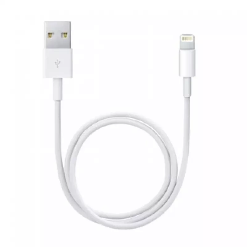 APPLE Lightning į USB kabelis (0.5 M)