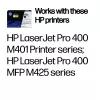 Tonerių kasetė HP 80X High Yield CF280X 10000 puslapių juoda