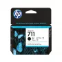 HP 711 80-ml juoda DesignJet rašalo kasetė