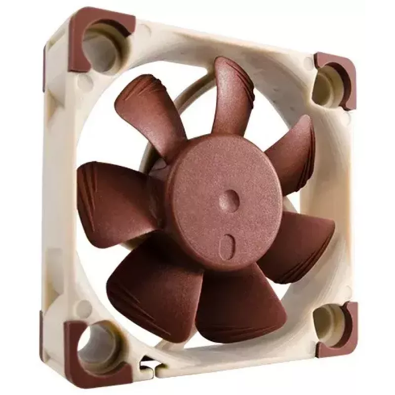 Ašinis ventiliatorius Noctua NF-A4x10 FLX 40 mm, 12 V, 4500 RPM, 8,2 m³/h, 10 mm aukštis