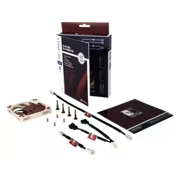 Korpuso ventiliatorius Noctua NF-A9X14 PWM 92 mm, 12 V, 1700–2200 RPM, 50.5 m³/h, 0.92–1.64 mmH2O, SSO2 guolis