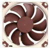 Korpuso ventiliatorius Noctua NF-A9X14 PWM 92 mm, 12 V, 1700–2200 RPM, 50.5 m³/h, 0.92–1.64 mmH2O, SSO2 guolis