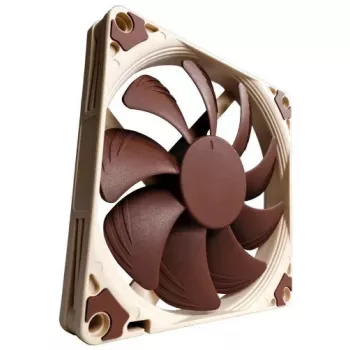 Korpuso ventiliatorius Noctua NF-A9X14 PWM 92 mm, 12 V, 1700–2200 RPM, 50.5 m³/h, 0.92–1.64 mmH2O, SSO2 guolis