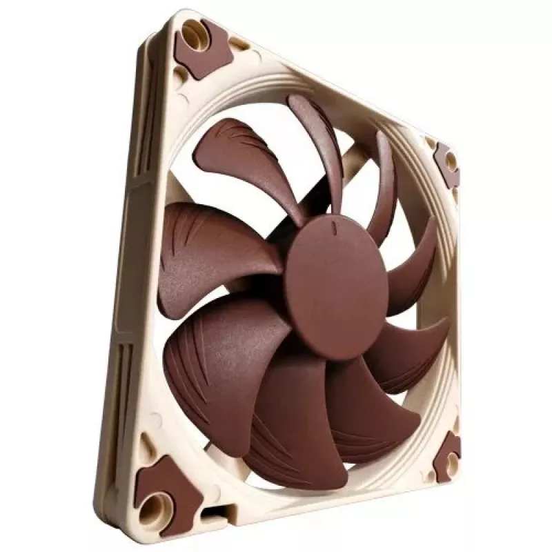 Korpuso ventiliatorius Noctua NF-A9X14 PWM 92 mm, 12 V, 1700–2200 RPM, 50.5 m³/h, 0.92–1.64 mmH2O, SSO2 guolis