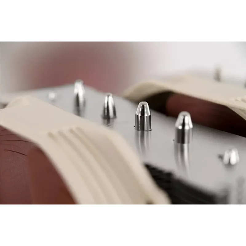 Aušintuvas Noctua NH-D15 14 cm Smėlio spalvos Rudas Plieninis 1500 RPM 140,2 m³/val.