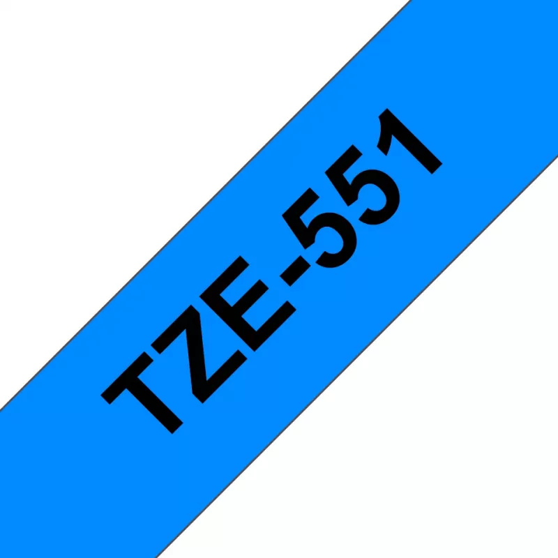 Etikečių gamybos juosta TZ Brother TZE-551