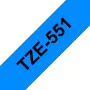 Etikečių gamybos juosta TZ Brother TZE-551